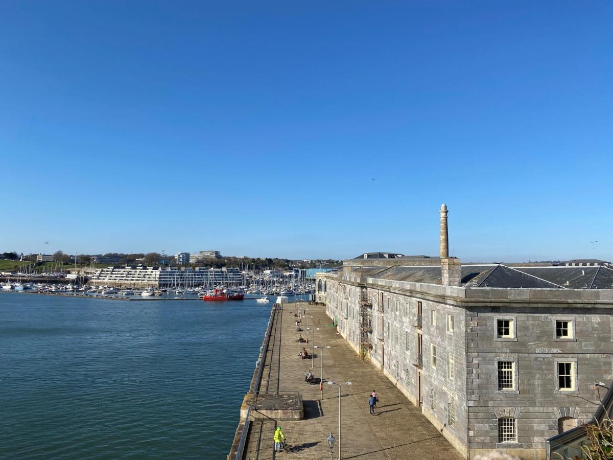 Buckingham Place At The Royal William Yard Plymouth Extérieur photo