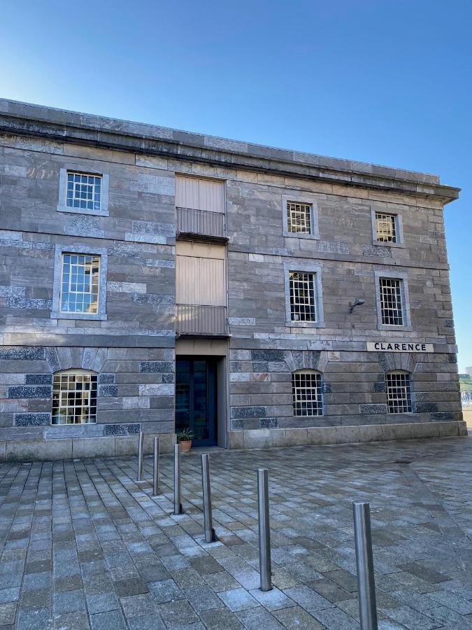 Buckingham Place At The Royal William Yard Plymouth Extérieur photo