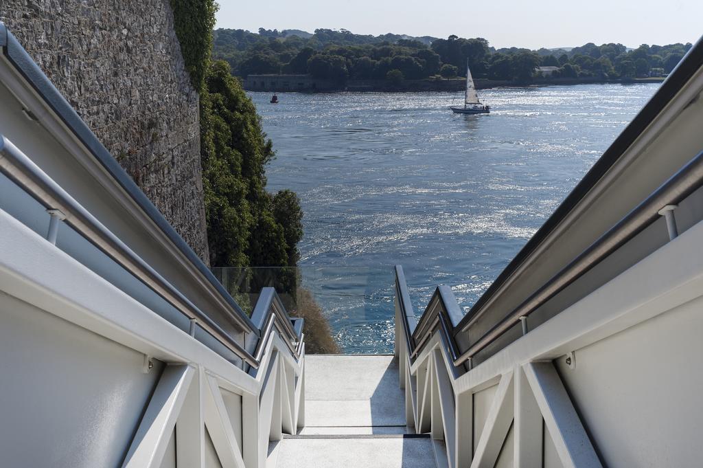 Buckingham Place At The Royal William Yard Plymouth Extérieur photo